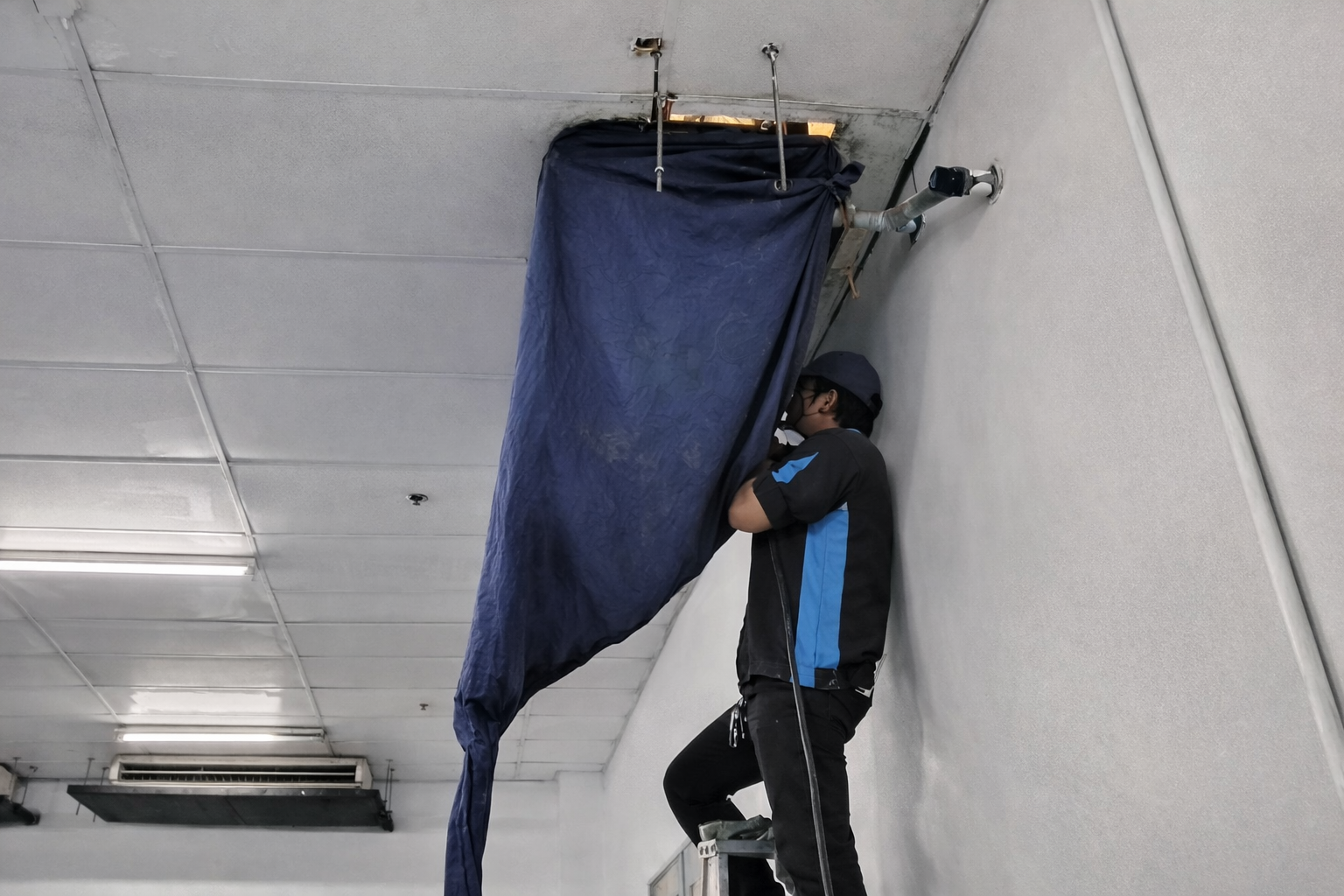 ผลงานโรงแรม