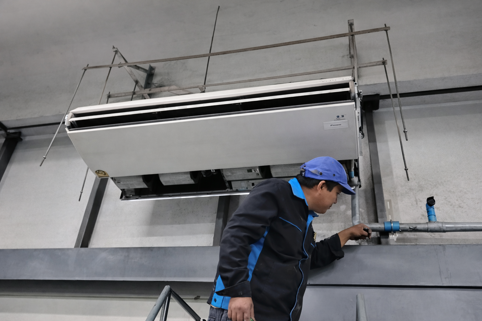 ผลงานศูนย์การค้า